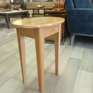 Tabouret ovale