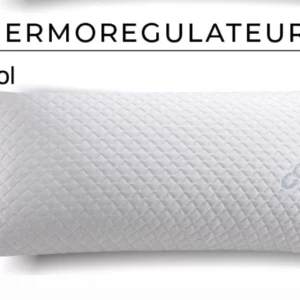 Taie d'oreiller Thermorégulateur 40 x 60 COOL