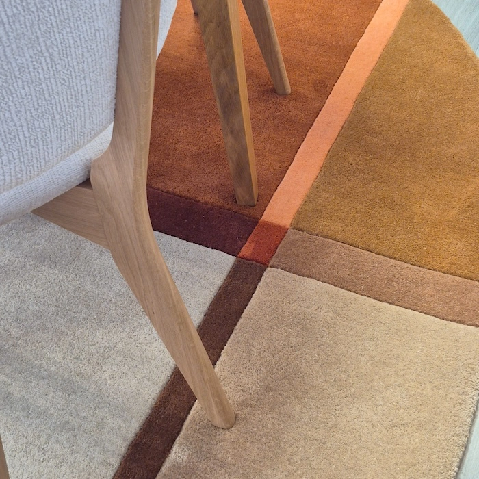 Tapis Palau Girare Diam 200 cm – Image 3
