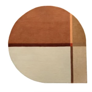 TAPIS ROND