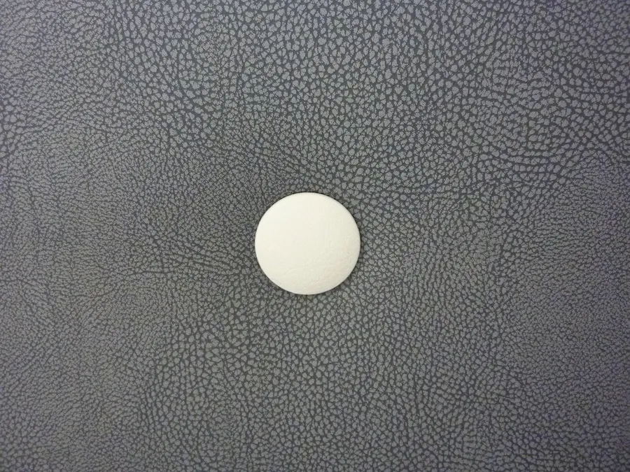 Tête de lit Madras anthracite – Image 4