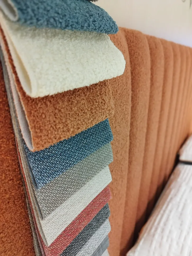 Tête de lit Sillage 180 Bleu égéen – Image 6