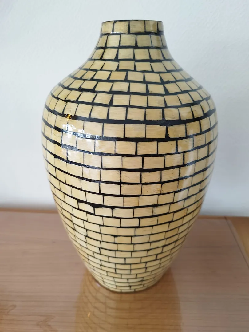 Vase Bambou