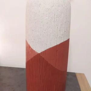 Vase Terracotta