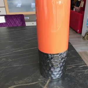Vase Valérie orange