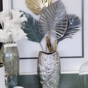 Vase Verviers argent