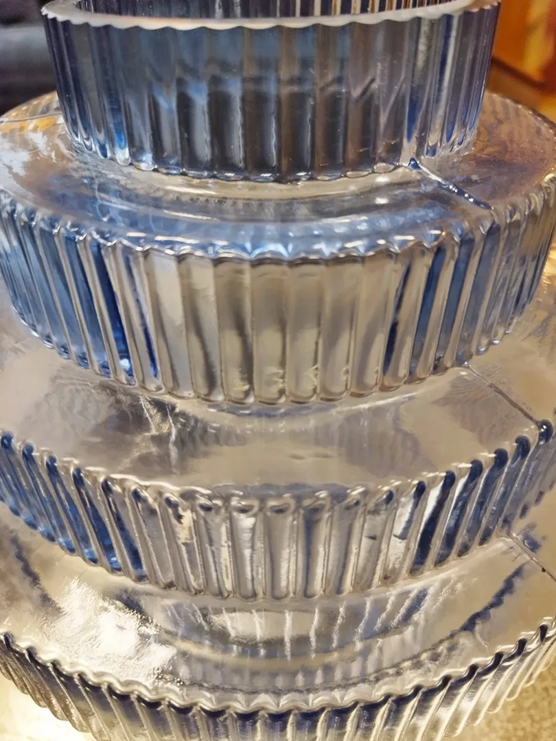 Vase Verre Moderne – Image 4