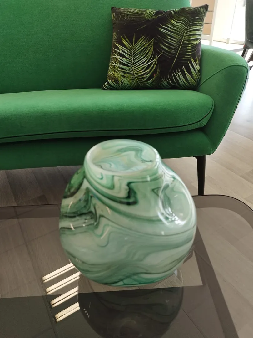 Vase vert – Image 3