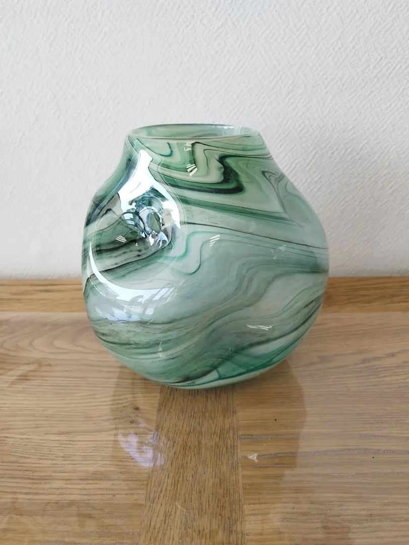 Vase vert – Image 2