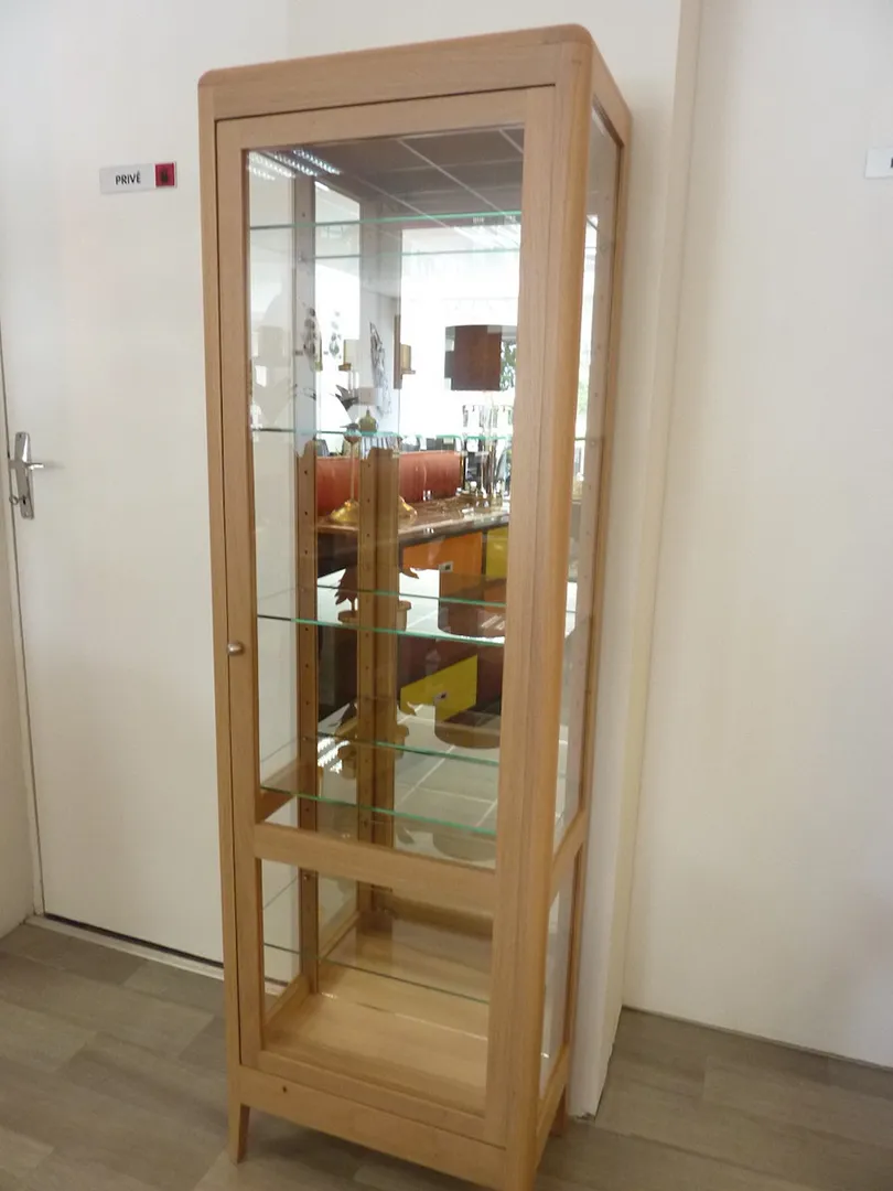 Vitrine du collectionneur Louisiane