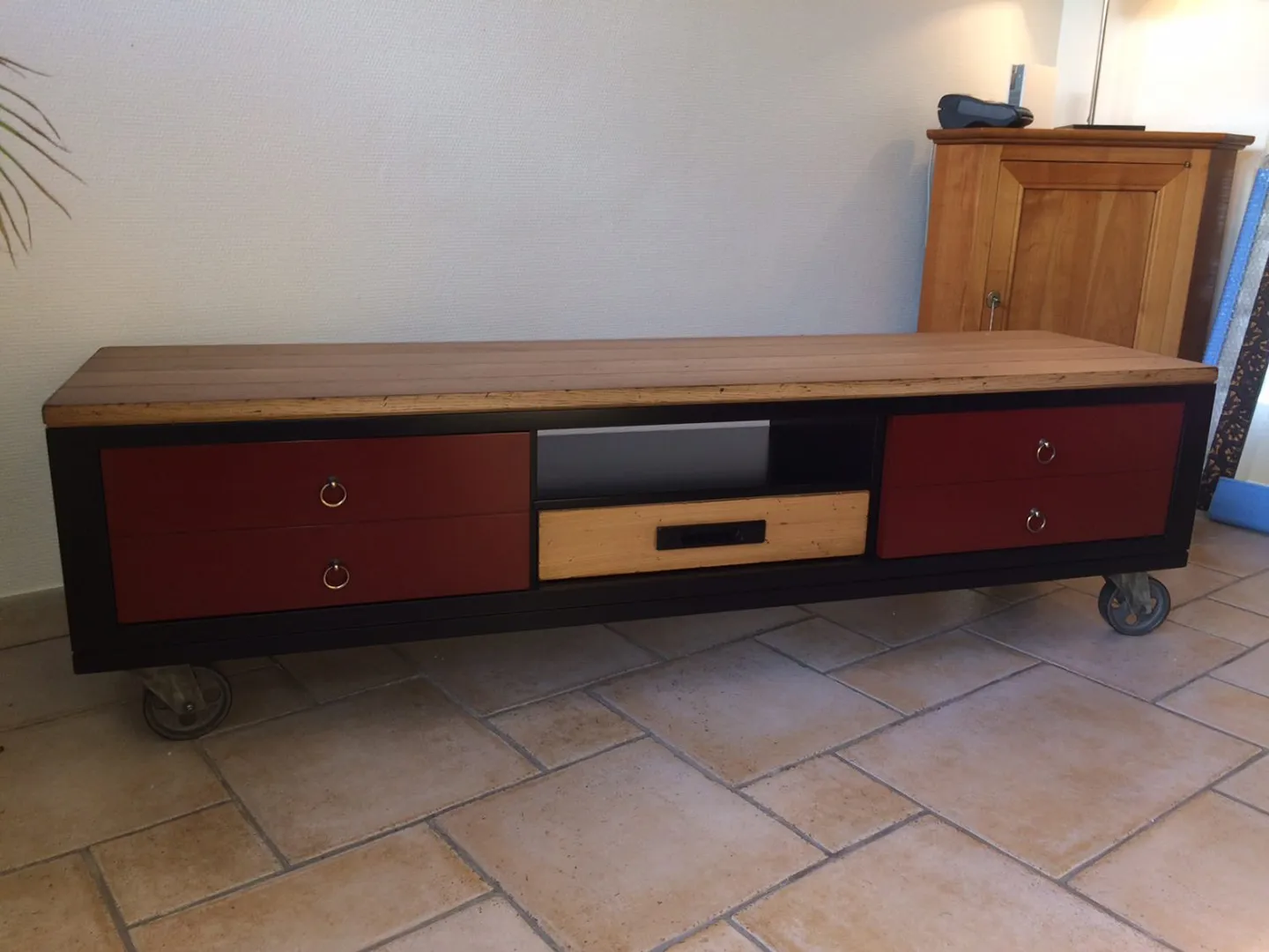 Meuble "Alter Ego" double face – Image 3