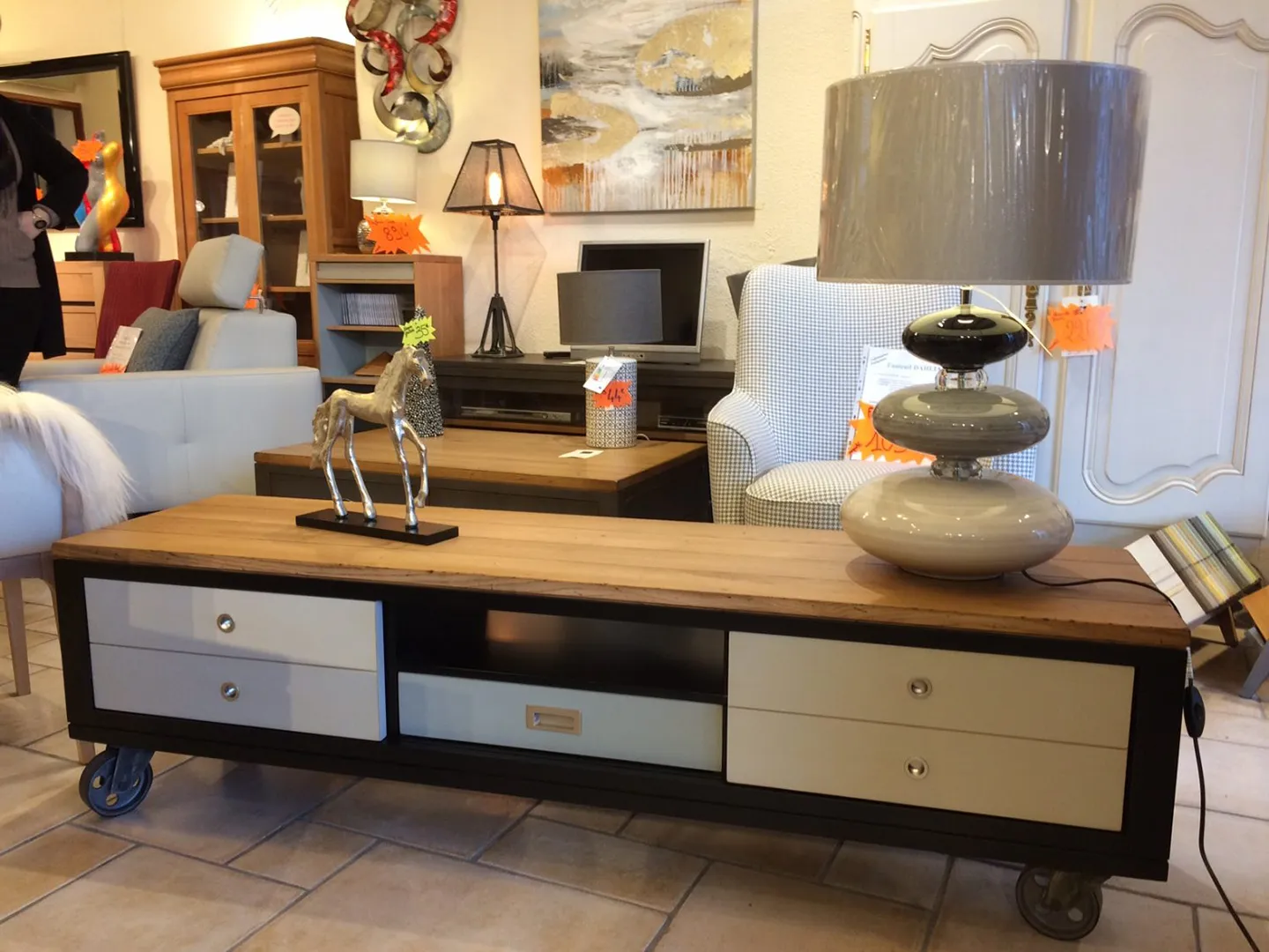 Meuble "Alter Ego" double face – Image 2