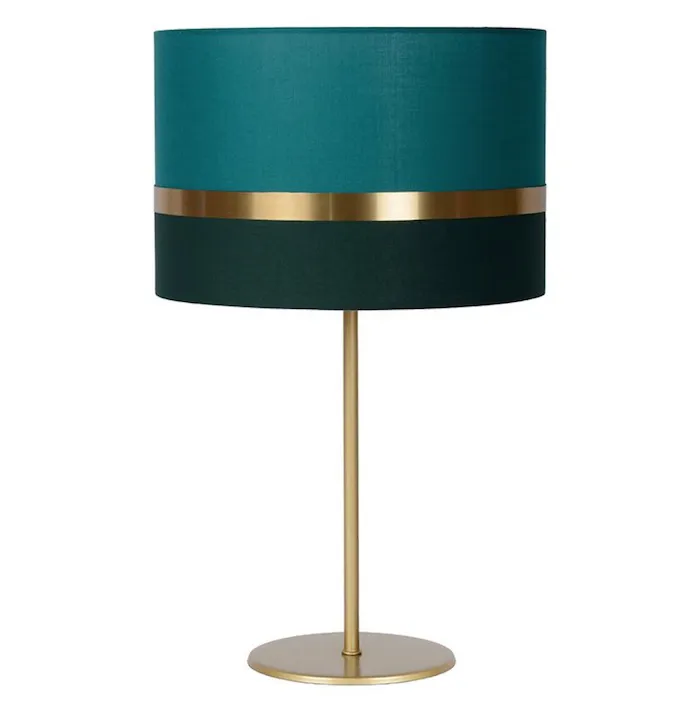 Lampe rétro Anatole Verte – Image 2