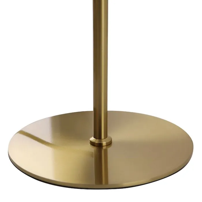 Lampe Rose Boule – Image 2