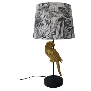 Lampe Perroquet