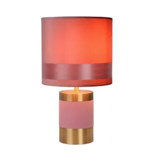 Lampe Rétro Rose