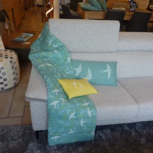 Boutis A ciel ouvert